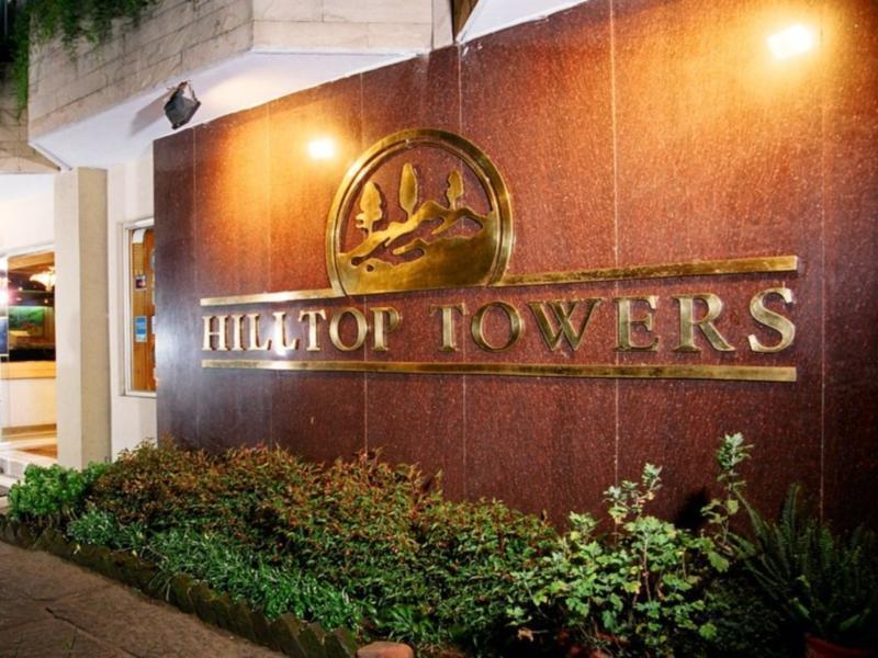 Hilltop Towers Tamilnadu - Tamilnadu - Kodaikanal Exterior foto