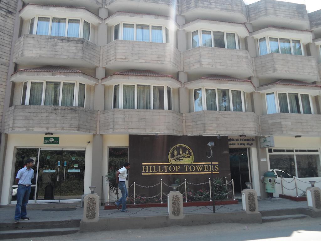 Hilltop Towers Tamilnadu - Tamilnadu - Kodaikanal Exterior foto